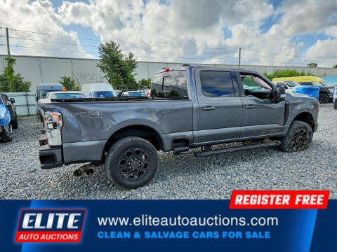 2023 Ford F-350 Super Duty