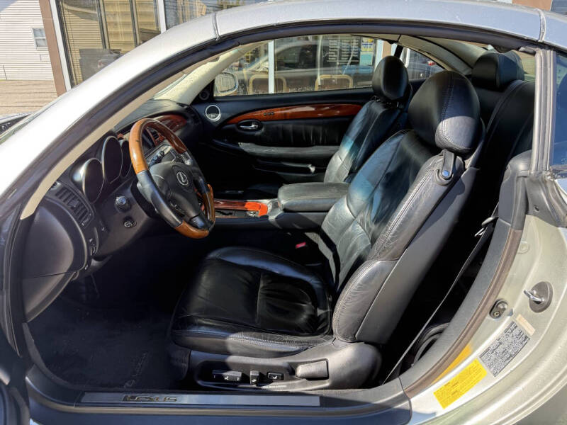 2002 Lexus SC 430