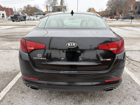 2013 Kia Optima EX