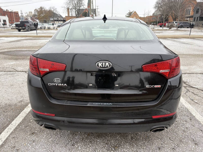 2013 Kia Optima EX