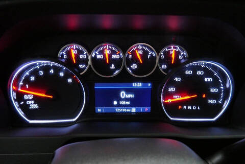 2022 Chevrolet Silverado 1500 Limited