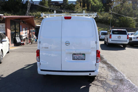 2019 Nissan NV200 SV