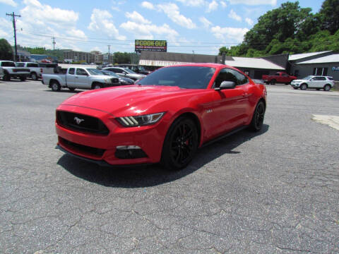 2017 Ford Mustang GT