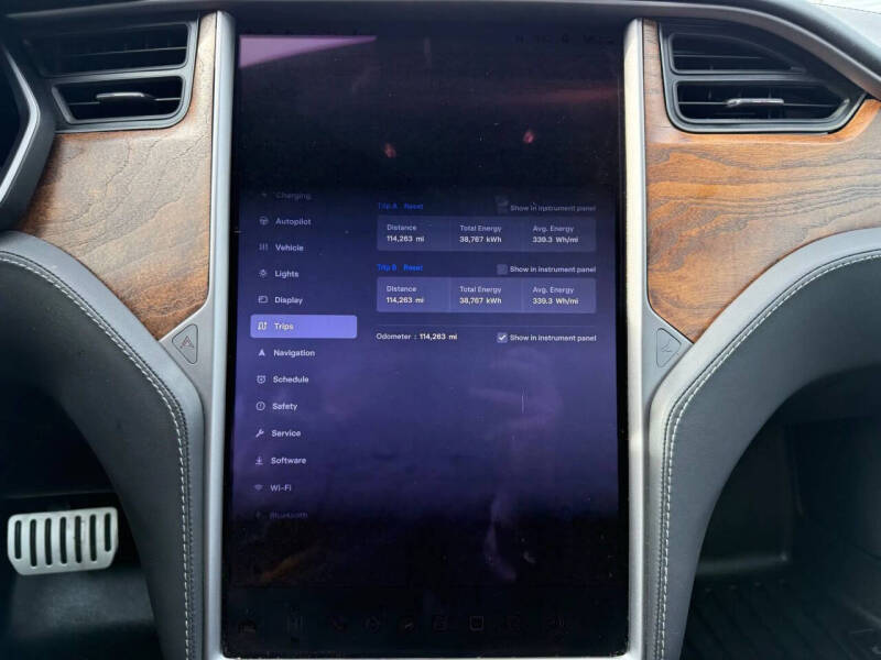 2020 Tesla Model S Performance