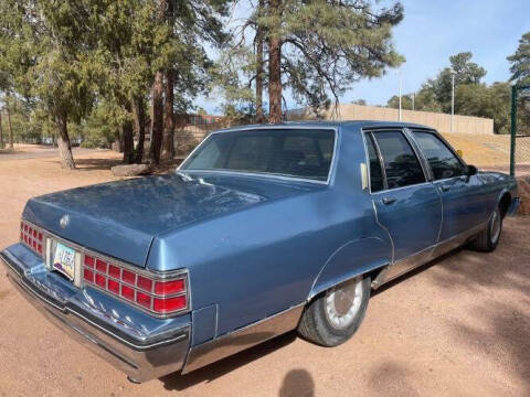 1985 Pontiac Parisienne