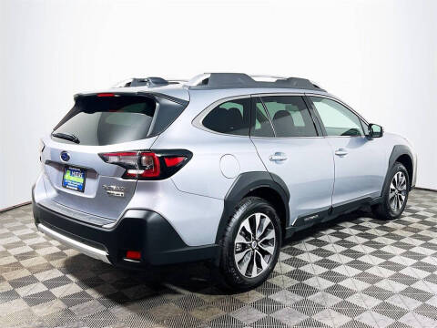 2025 Subaru Outback Touring