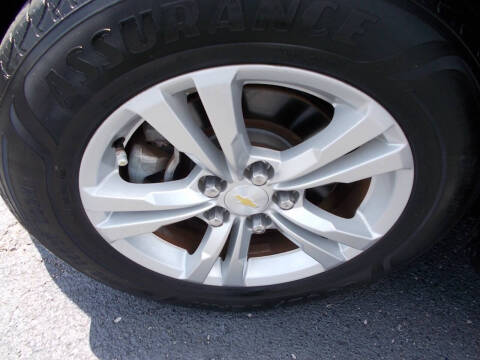 2014 Chevrolet Equinox LS