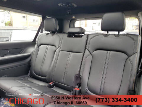 2026 Jeep Grand Wagoneer L