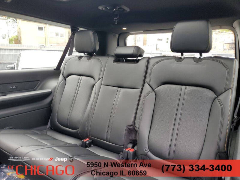 2026 Jeep Grand Wagoneer L