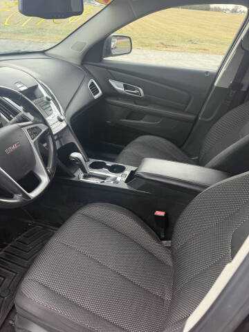 2011 GMC Terrain SLE-2