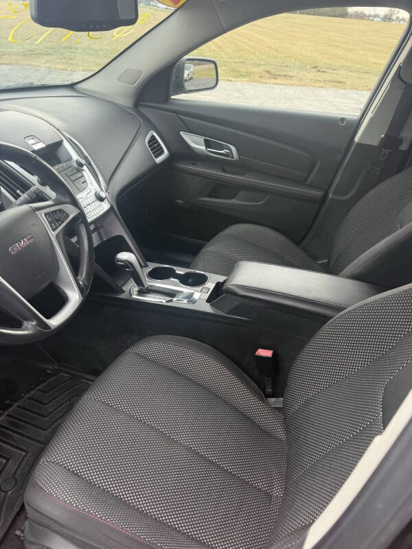 2011 GMC Terrain SLE-2