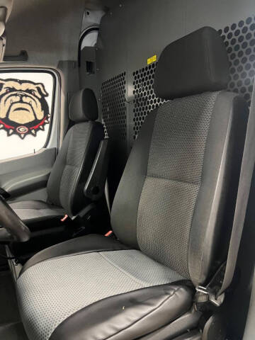 2013 Mercedes-Benz Sprinter 2500