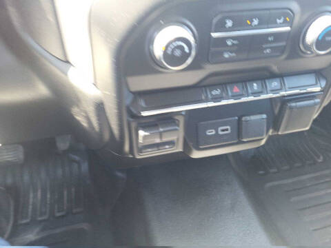 2021 Chevrolet Silverado 2500HD Work Truck