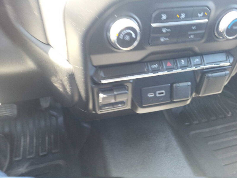 2021 Chevrolet Silverado 2500HD Work Truck