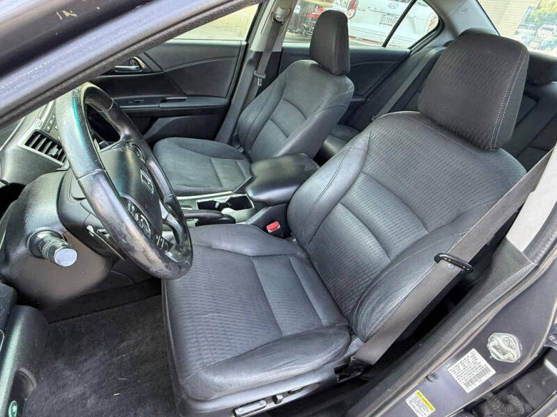 2013 Honda Accord Sport