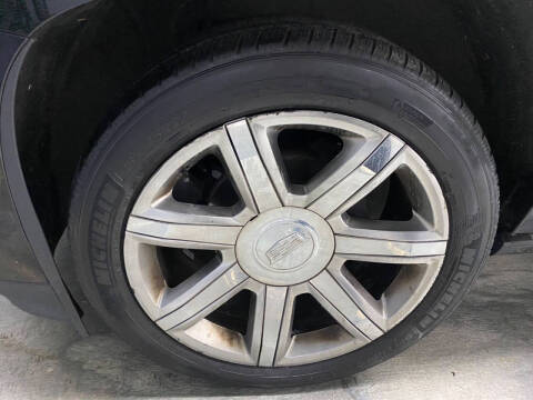 2017 Cadillac Escalade ESV Premium Luxury