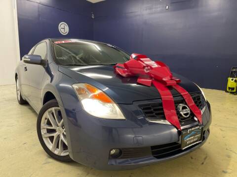 2009 Nissan Altima for sale at The Car House of Garfield in Garfield NJ