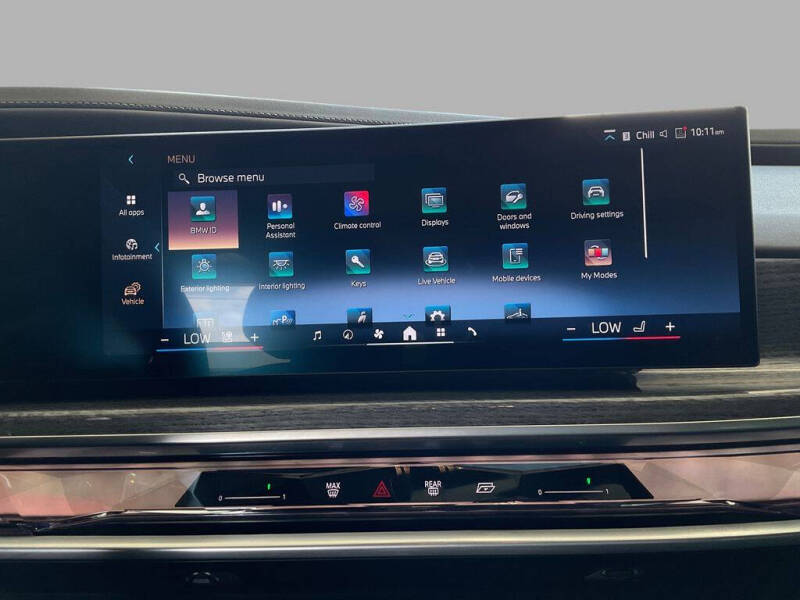 2025 BMW 7 Series 740i