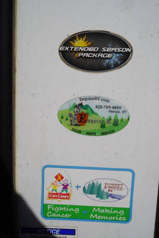 2023 Forest River Impression