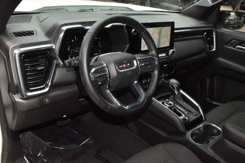 2023 GMC Canyon Elevation