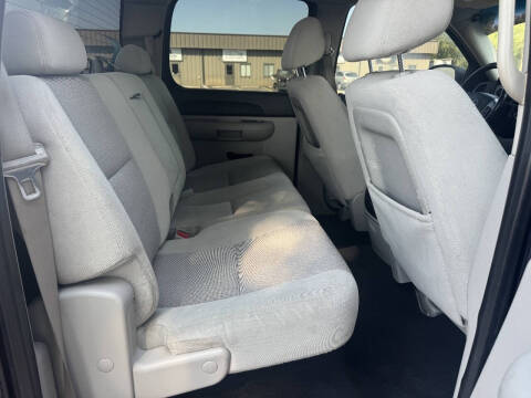 2008 Chevrolet Silverado 1500 LT1