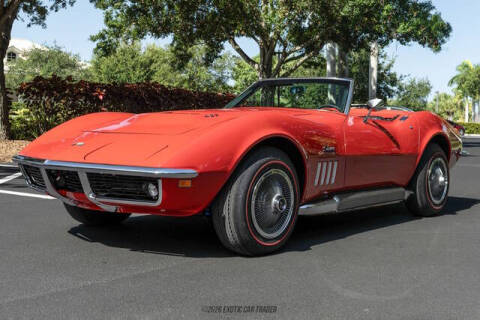 1969 Chevrolet Corvette