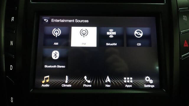 2019 Lincoln MKC Select