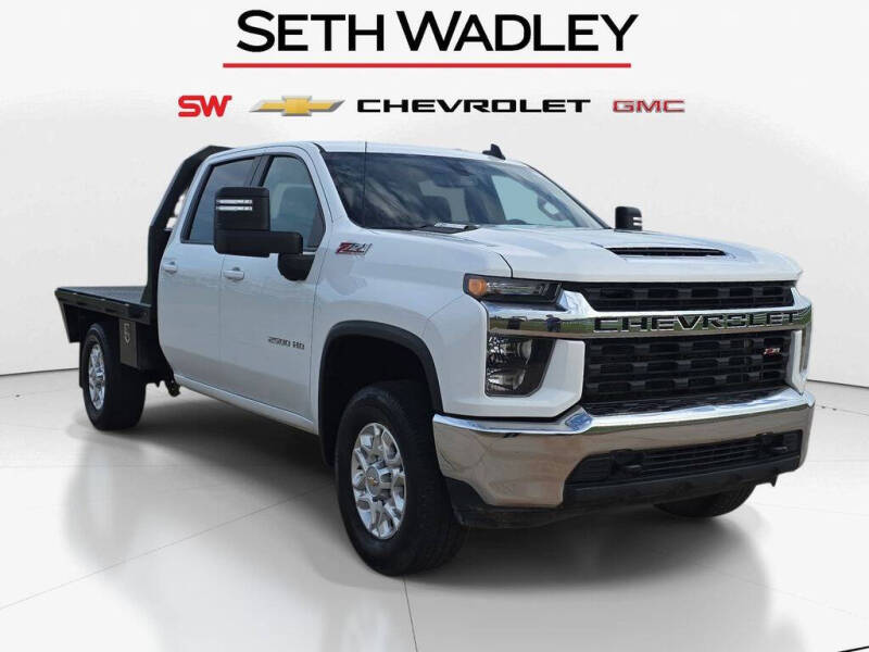 2023 Chevrolet Silverado 2500HD