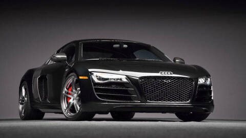 2012 Audi R8 5.2 quattro