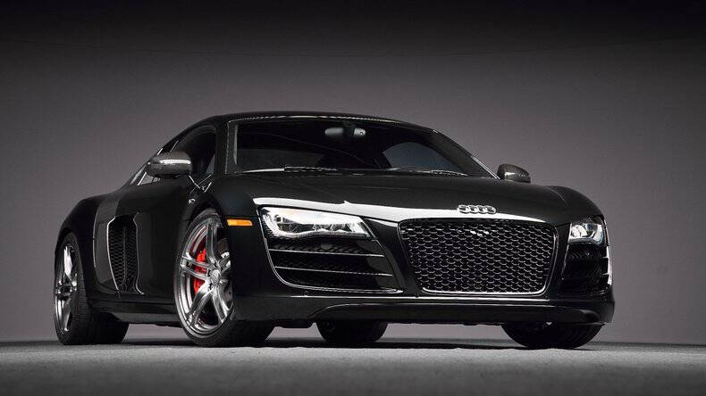 2012 Audi R8 5.2 quattro