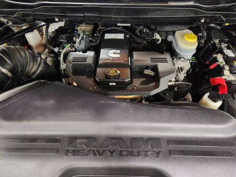2021 RAM 2500 Laramie