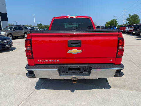2014 Chevrolet Silverado 1500