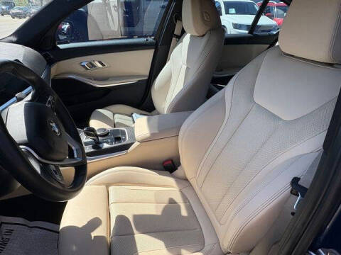 2022 BMW 3 Series 330i