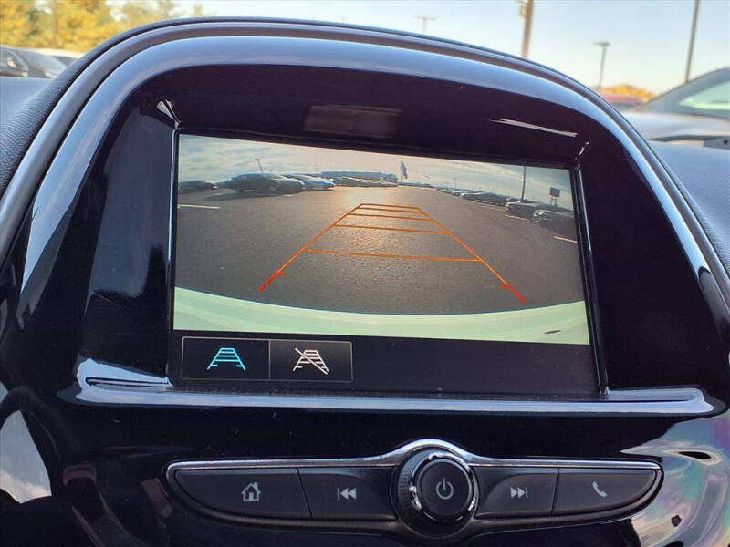 2018 Chevrolet Spark 1LT CVT