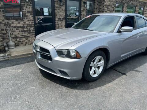 2014 Dodge Charger for sale at Smyrna Auto Sales in Smyrna TN