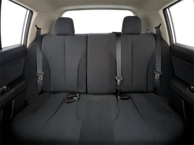 2012 Nissan Versa 1.8 SL