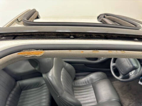 1997 Pontiac Firebird