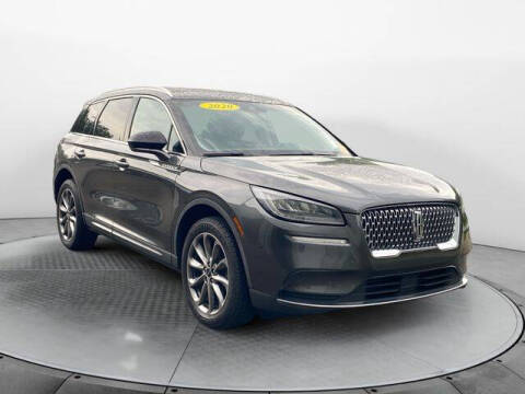 2020 Lincoln Corsair Standard