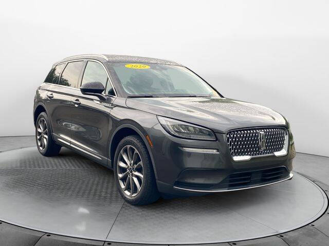 2020 Lincoln Corsair Standard