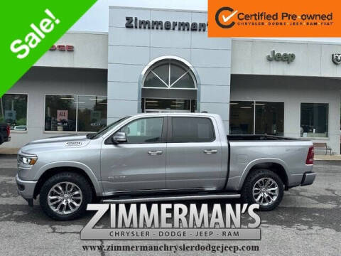 2022 RAM 1500 Laramie