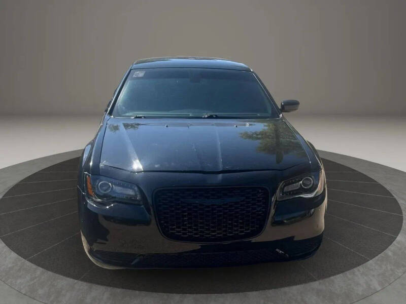 2019 Chrysler 300 S