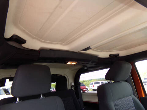 2011 Jeep Wrangler Sport