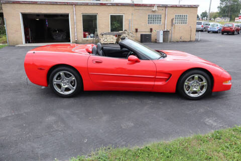 1999 Chevrolet Corvette