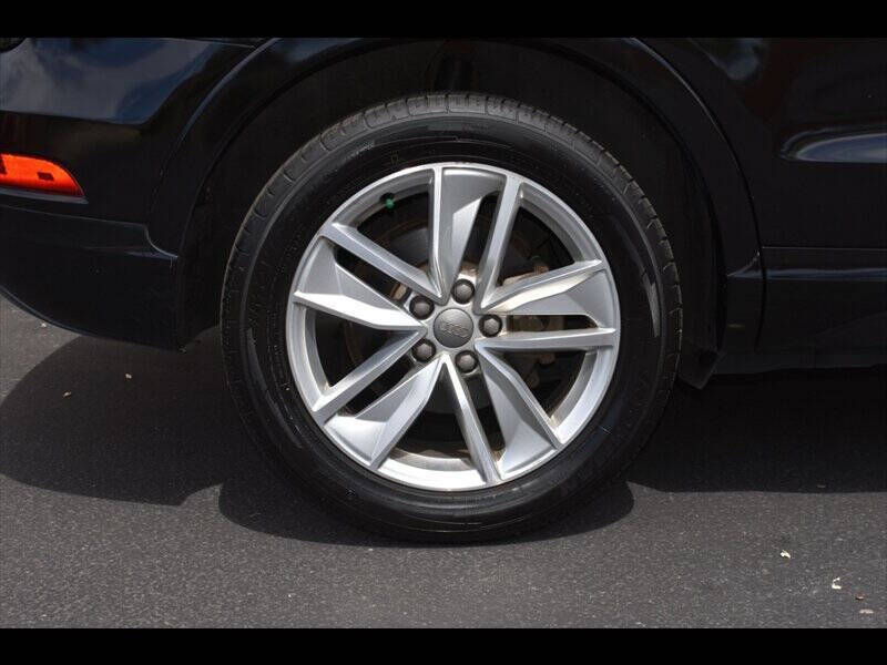 2018 Audi Q3 2.0T Premium
