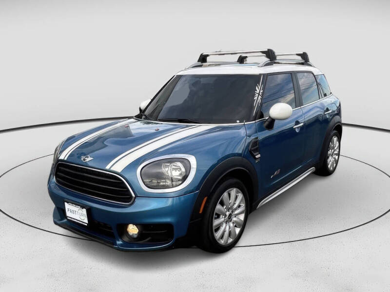 2017 MINI Countryman Cooper ALL4