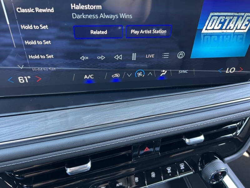 2025 Chevrolet Tahoe LS