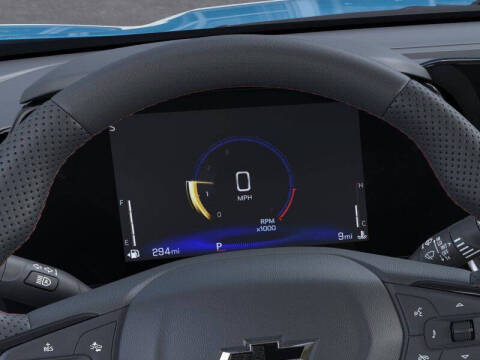 2025 Chevrolet Trax RS