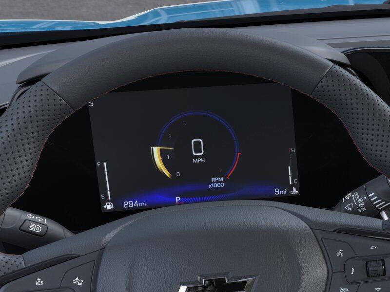 2025 Chevrolet Trax RS