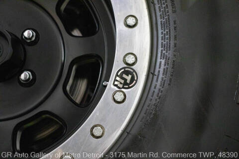 1998 Jeep Wrangler SE