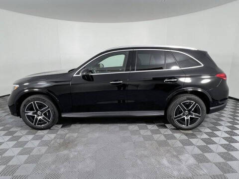 2026 Mercedes-Benz GLC GLC 300 4MATIC